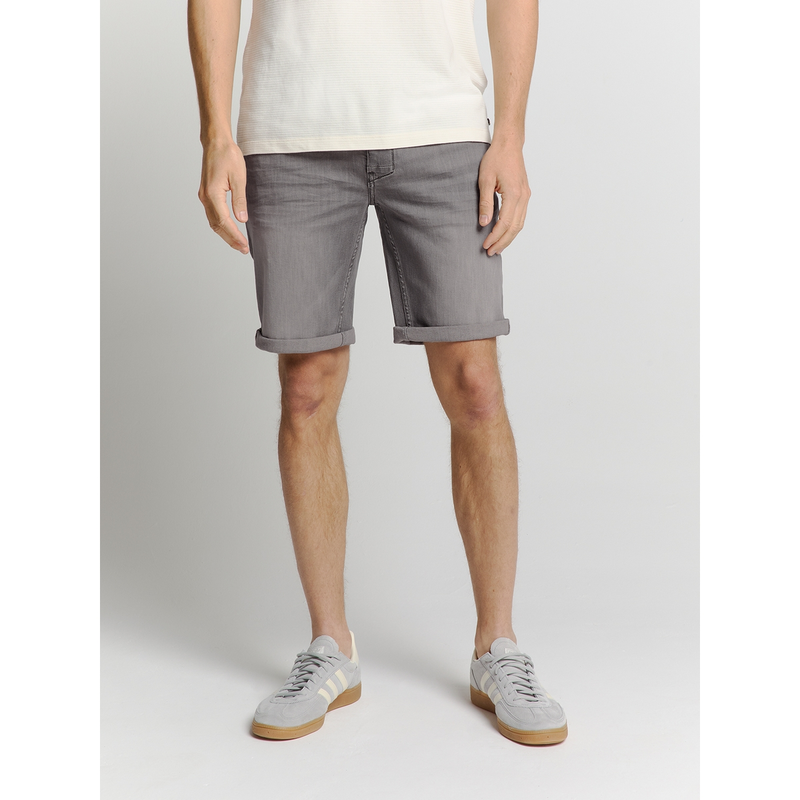 Heren Short 27819D59N No Excess GREY DENIM