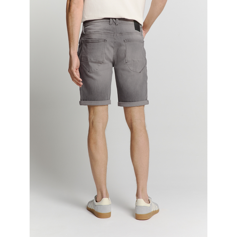 Heren Short 27819D59N No Excess GREY DENIM