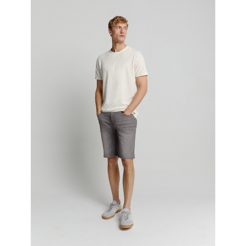 Heren Short 27819D59N No Excess GREY DENIM