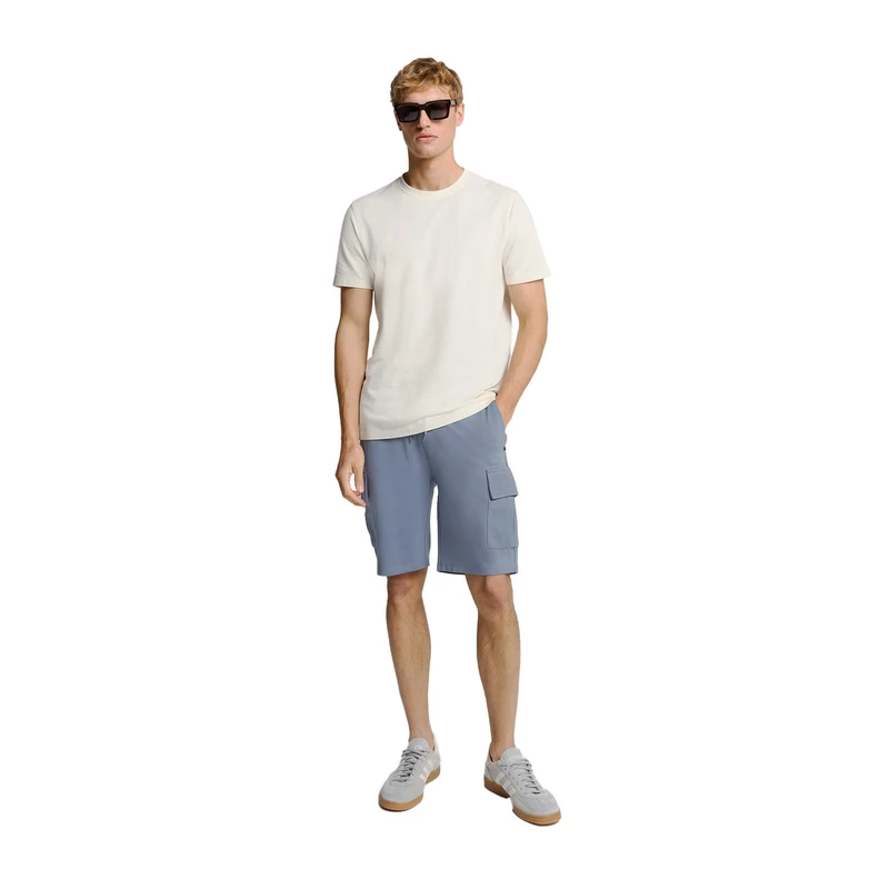 Heren Short 288190414 No Excess KOBALT