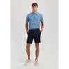 Heren Short 515490 Lancaster Pique