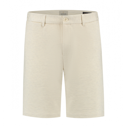 Heren Short 515490 Lancaster Pique