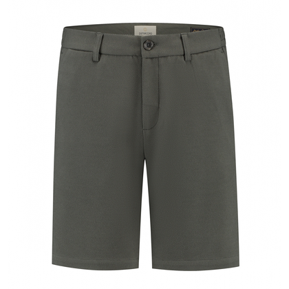 Heren Short 515490 Lancaster Pique