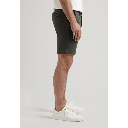 Heren Short 515490 Lancaster Pique