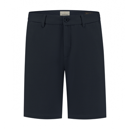 Heren Short 515490 Lancaster Pique