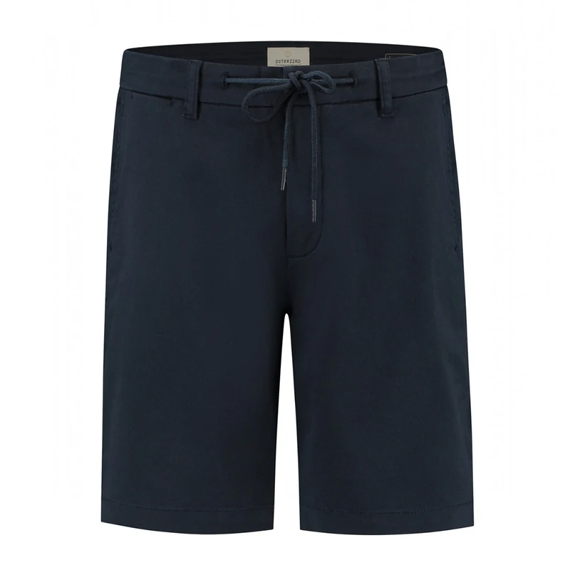 Heren Short 515498 Lancaster Dstrezzed NAVY