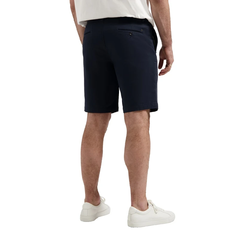 Heren Short 515498 Lancaster Dstrezzed NAVY