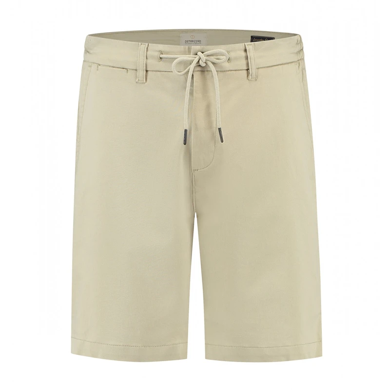 Heren Short 515498 Lancaster Dstrezzed ZAND