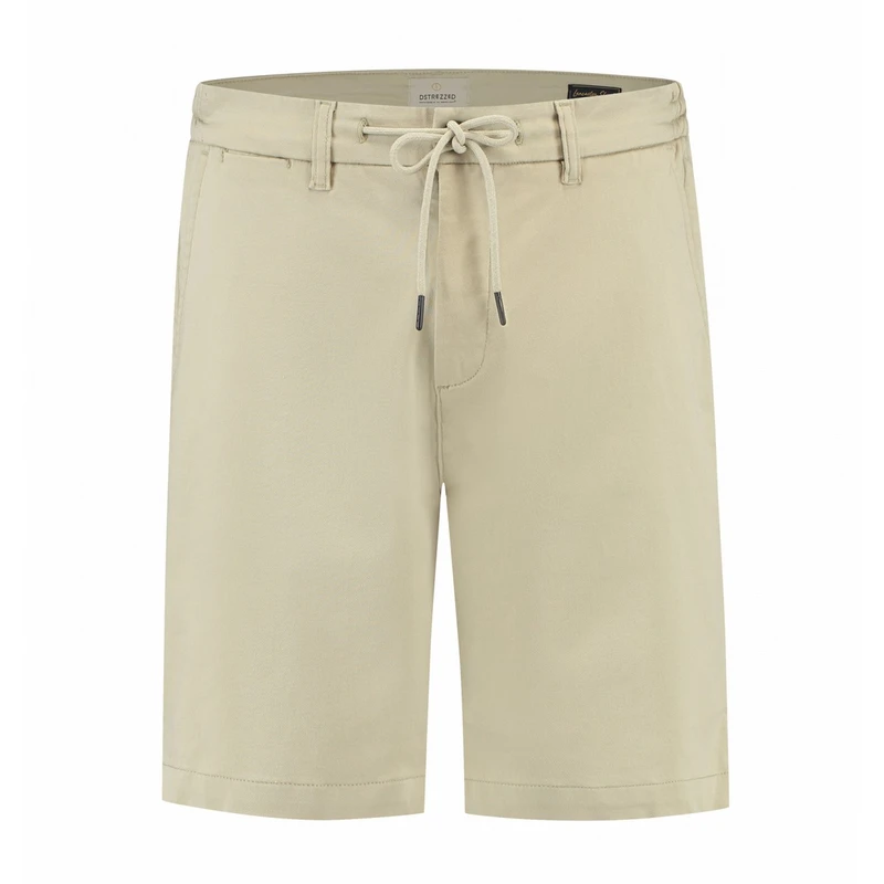 Heren Short 515498ASA Lancaster Dstrezzed ZAND