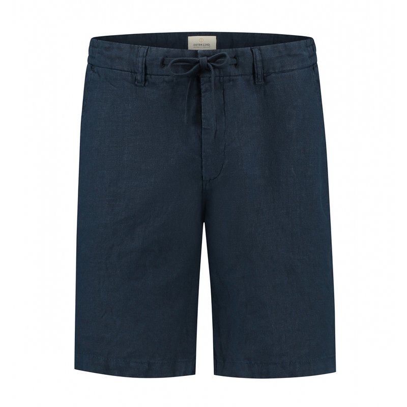 Heren Short 515558 Logan Beach Dstrezzed NAVY