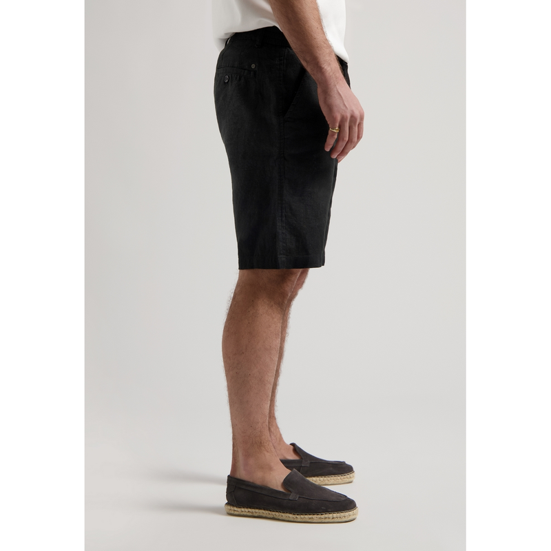Heren Short 515558 Logan Beach Dstrezzed ZWART