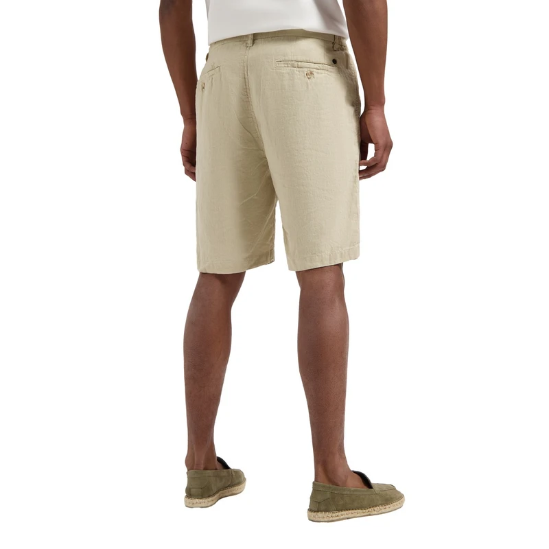 Heren Short 515558 Logan Beach Dstrezzed ZAND