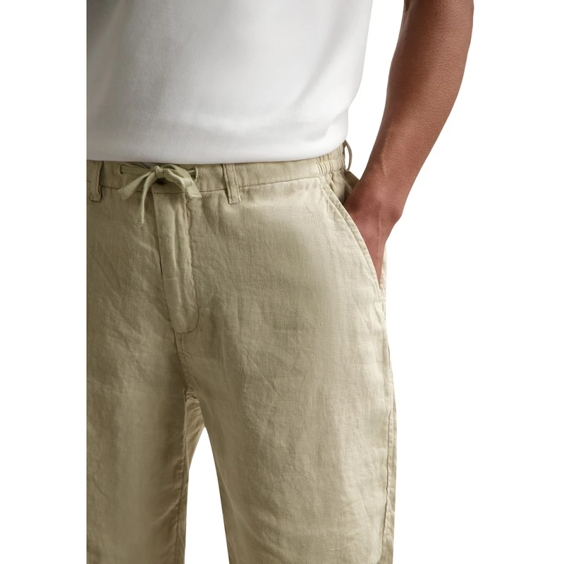 Heren Short 515558 Logan Beach Dstrezzed ZAND