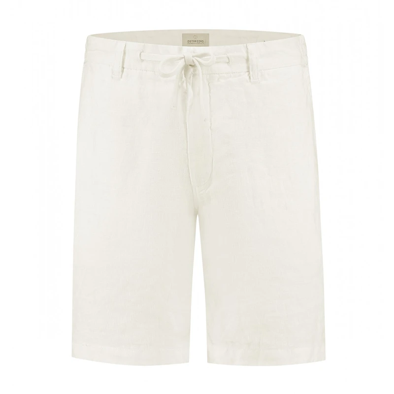 Heren Short 515558 Logan Beach Dstrezzed Wit