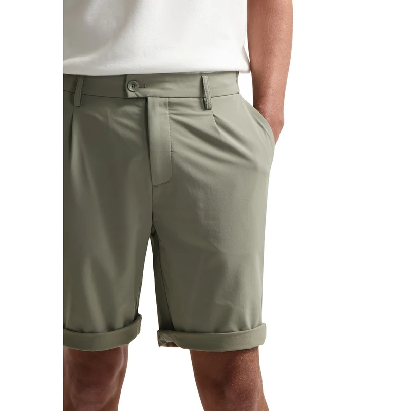 Heren Short 515568 Logan Tech Dstrezzed LILA