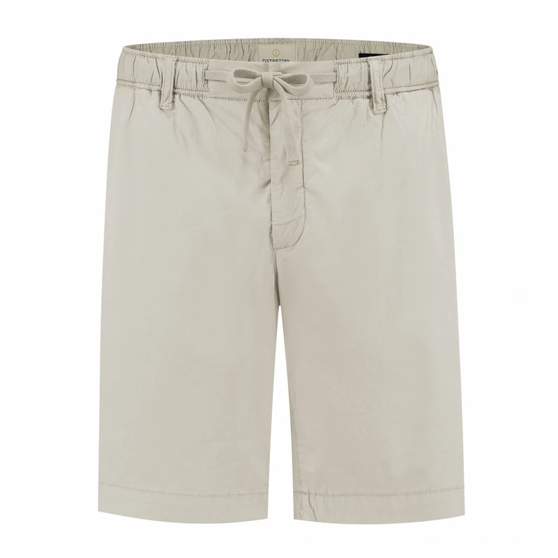Heren Short 515570 Logan Dstrezzed MIDDEN GRIJS