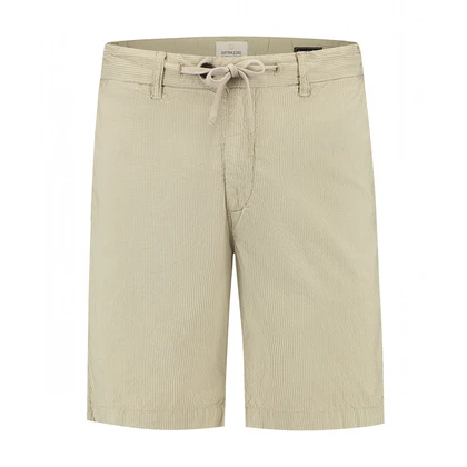 Heren Short 515572 Lancaster Stripe