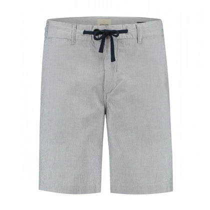Heren Short 515572 Lancaster Stripe