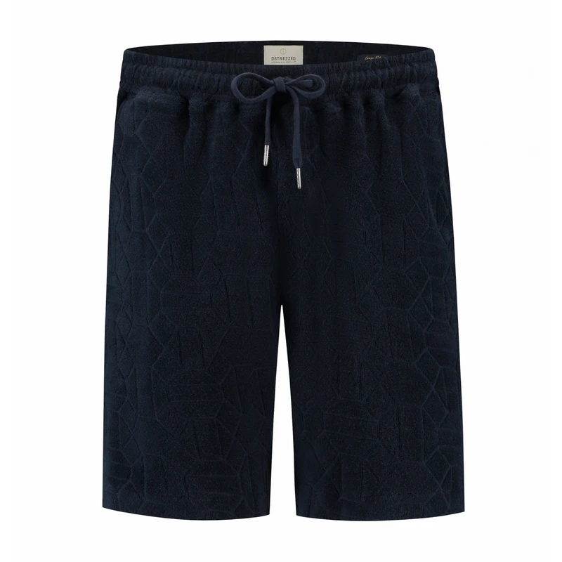 Heren Short 515574 Logan Dstrezzed NAVY