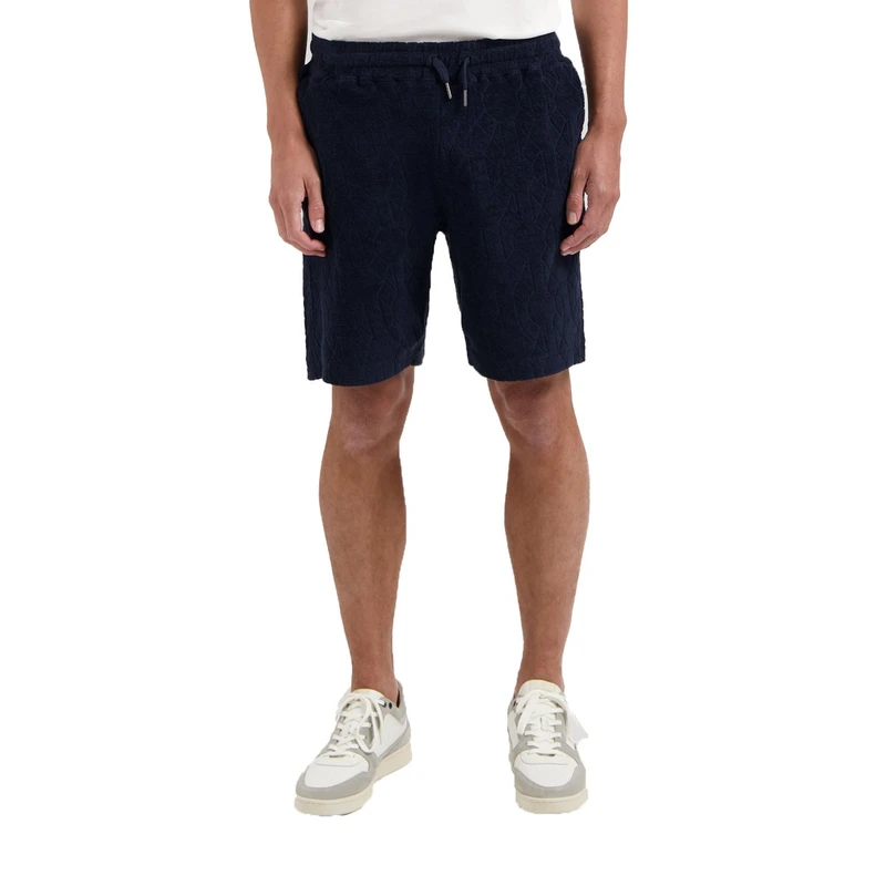 Heren Short 515574 Logan Dstrezzed NAVY