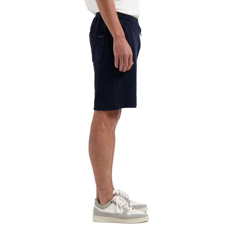 Heren Short 515574 Logan Dstrezzed NAVY