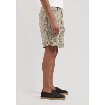 Heren Short 515580 Logan Embro