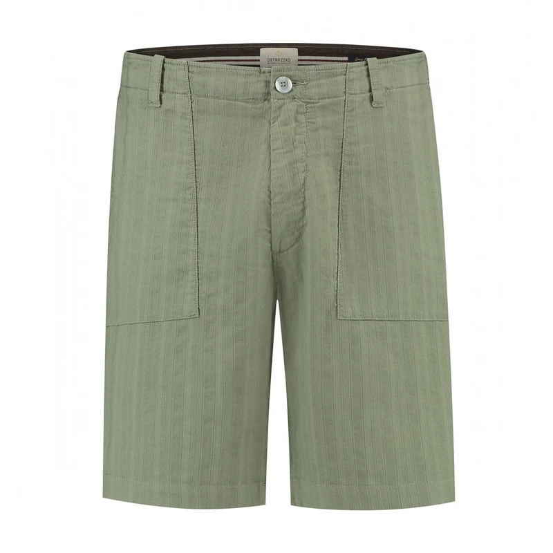 Heren Short 515582 Henry Fatigue Dstrezzed ARMY