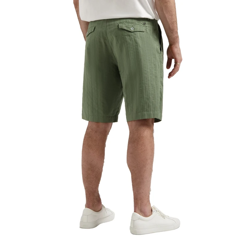 Heren Short 515582 Henry Fatigue Dstrezzed ARMY
