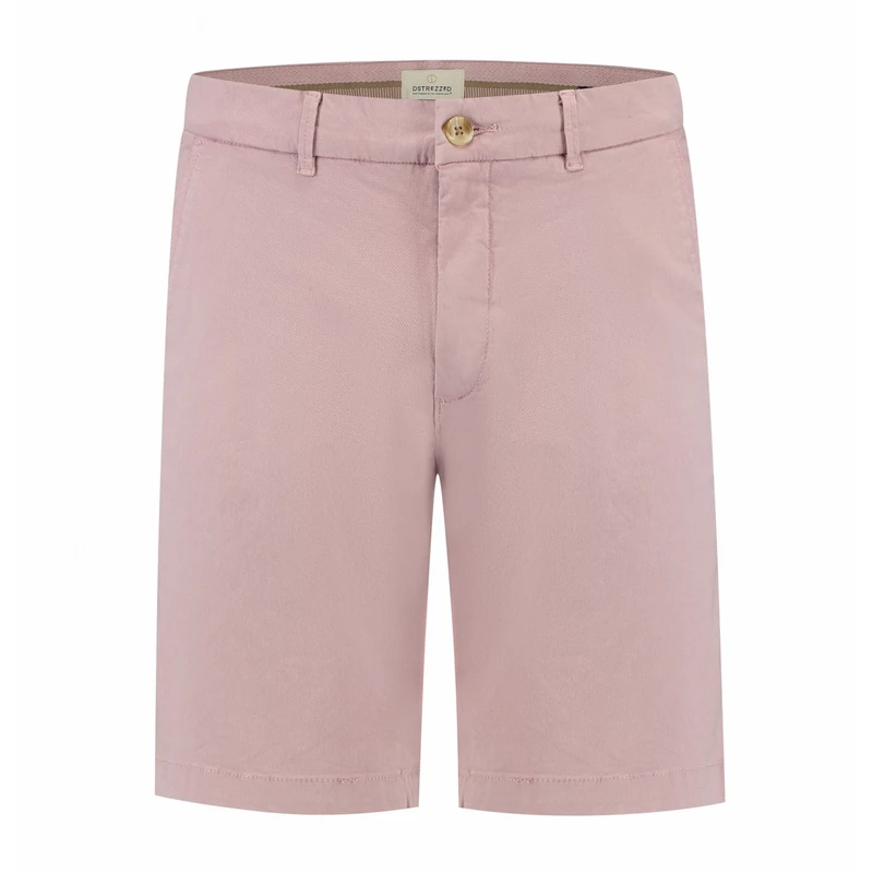 Heren Short 515586 Lancaster Summer Dstrezzed ROZE