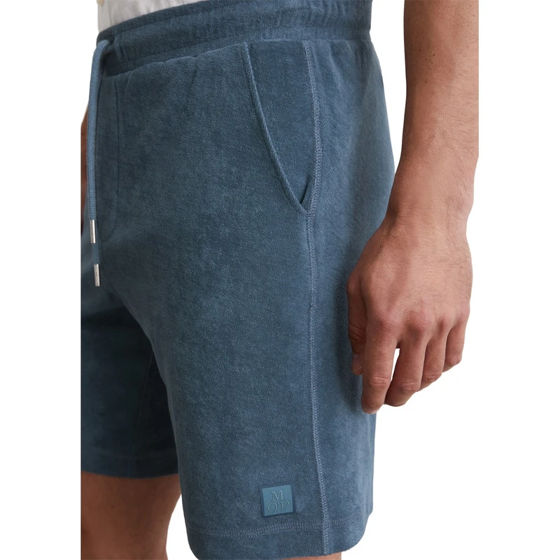 Heren Short 524213417018 Marc O'Polo MIDDEN GRIJS