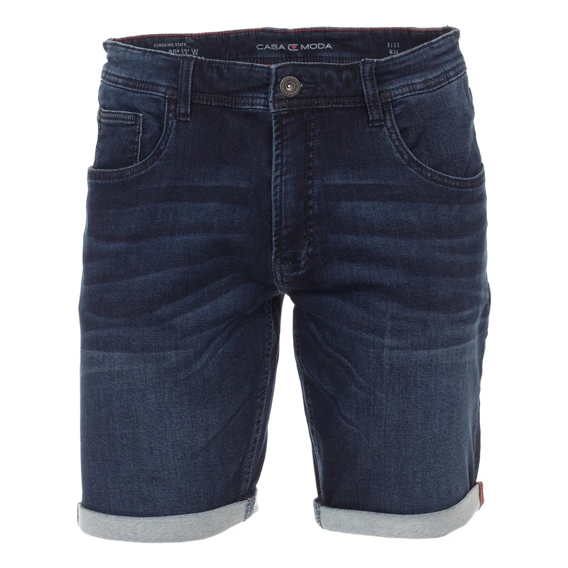 Heren Short 534011500 Casa Moda DARK BLUE DENIM