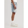 Heren Short 561206 Gent D - Chef's Favorite Blue