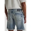 Heren Short 561206 Gent D - Chef's Favorite Blue