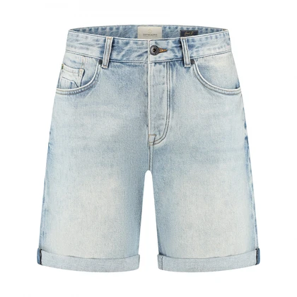 Heren Short 561206 Gent D - Chef's Favorite Blue