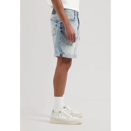 Heren Short 561206 Gent D - Chef's Favorite Blue