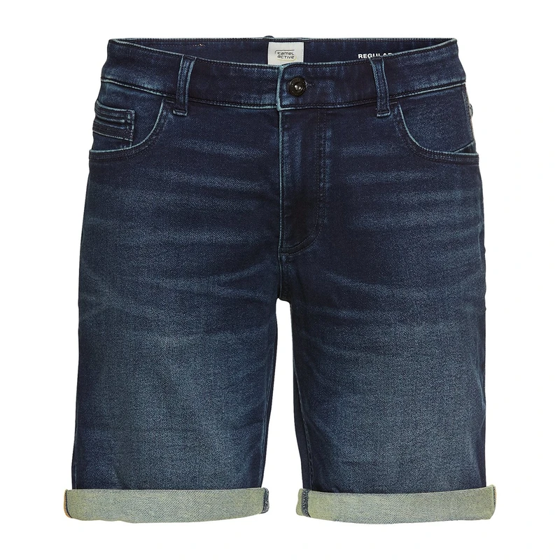 Heren Short 5D15498R02 Camel Active KHAKIGROEN