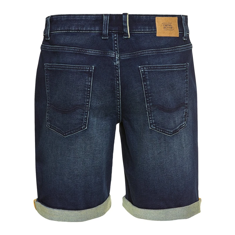 Heren Short 5D15498R02 Camel Active KHAKIGROEN