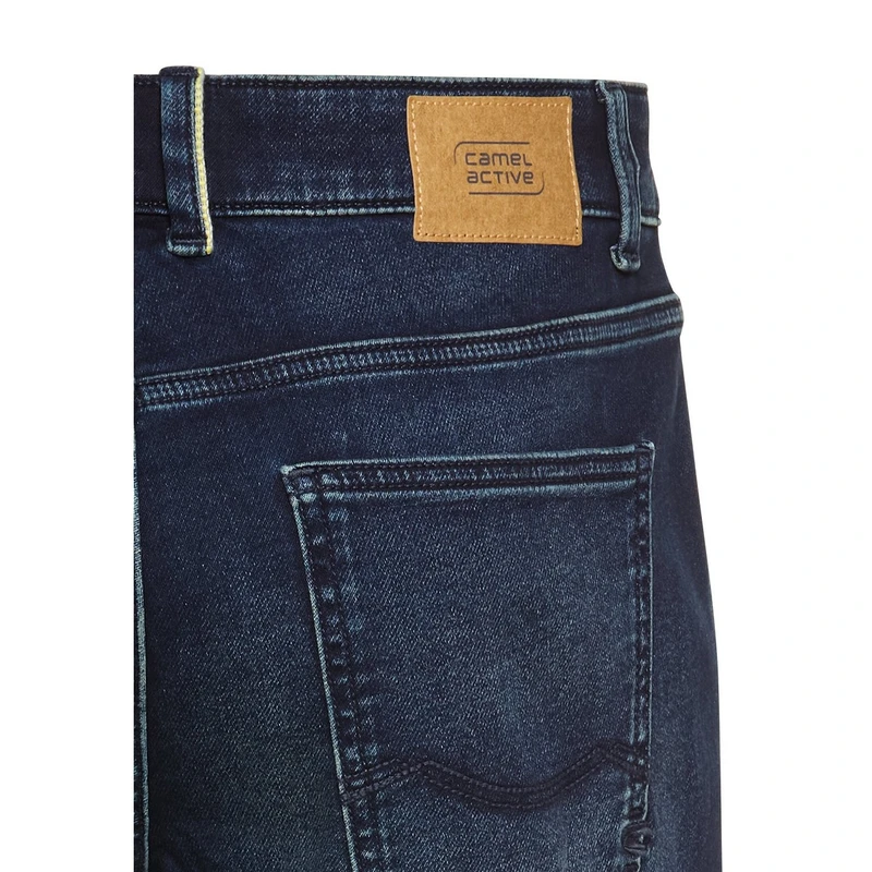 Heren Short 5D15498R02 Camel Active KHAKIGROEN