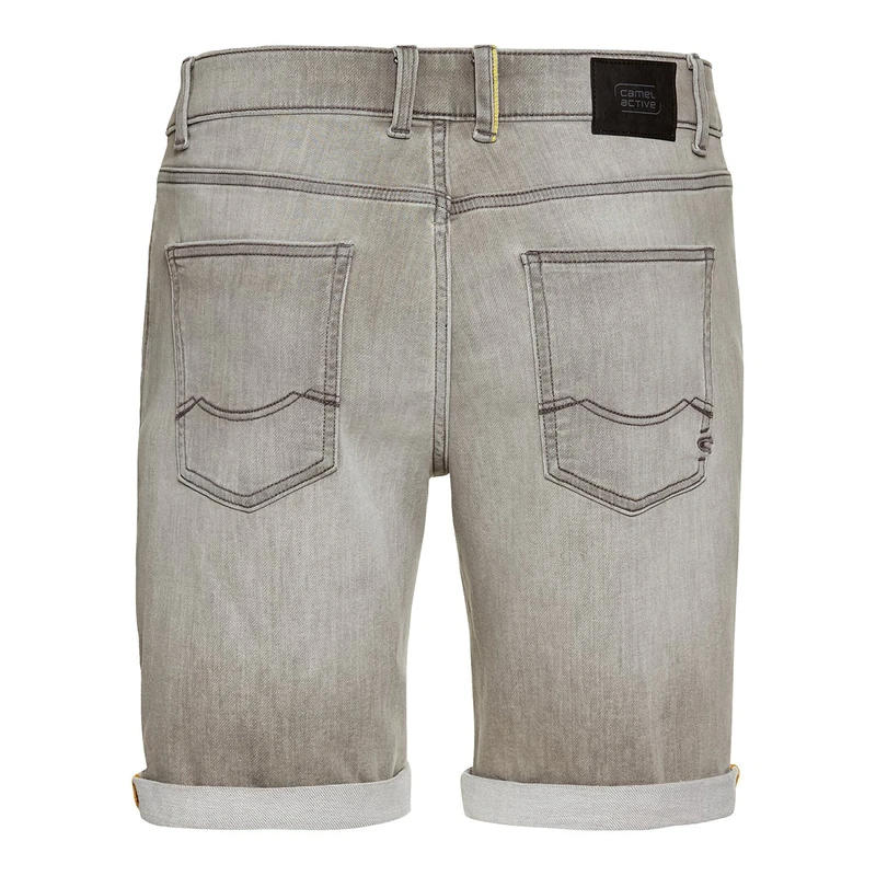 Heren Short 5D16498R02 Camel Active MIDDEN GRIJS