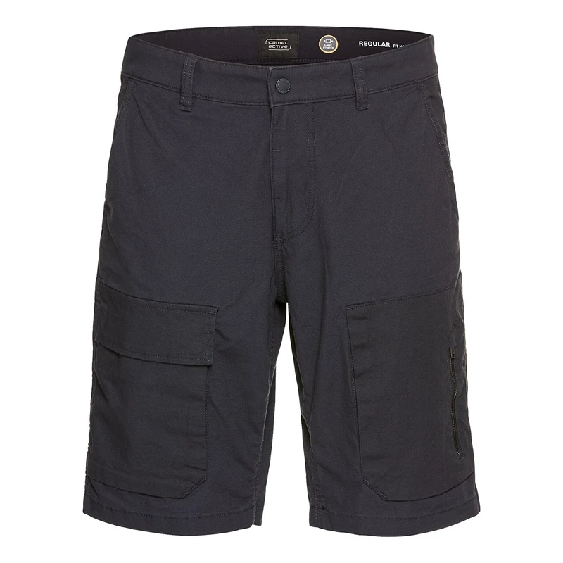 Heren Short 5F80496R60 Camel Active KHAKIGROEN