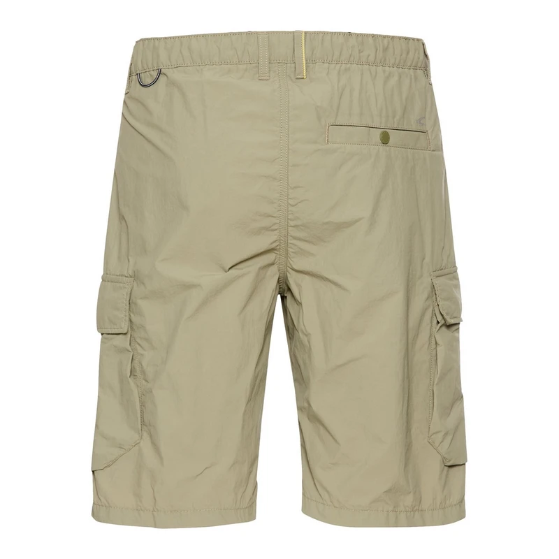 Heren Short 5F87496X95 Camel Active KHAKIGROEN