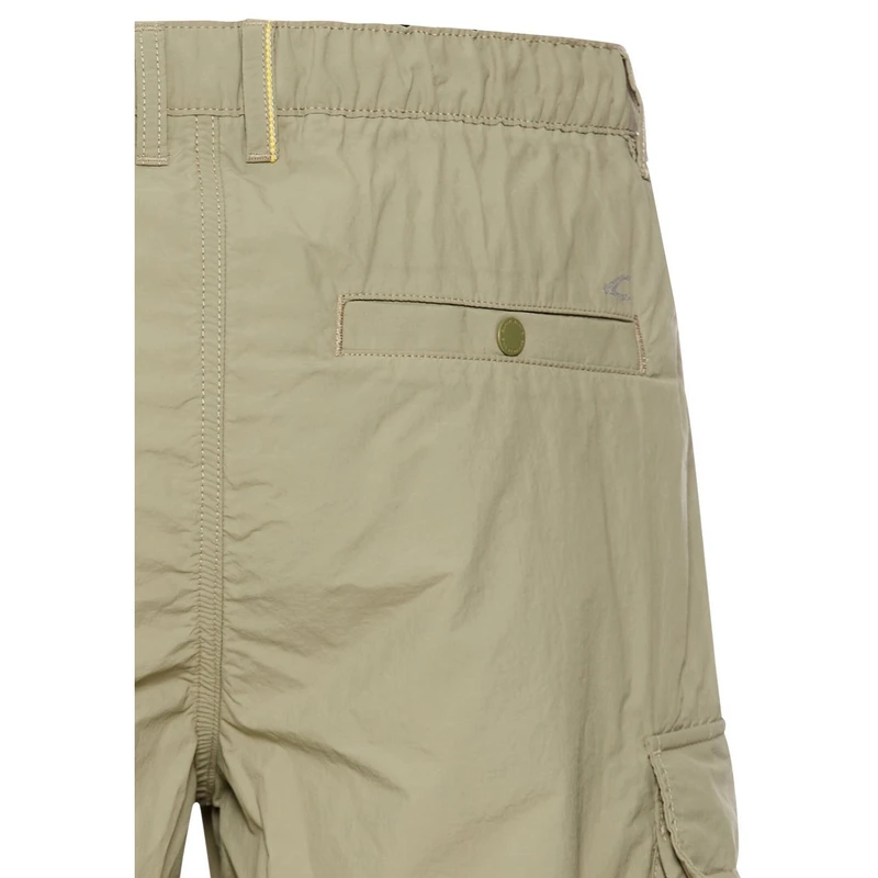 Heren Short 5F87496X95 Camel Active KHAKIGROEN