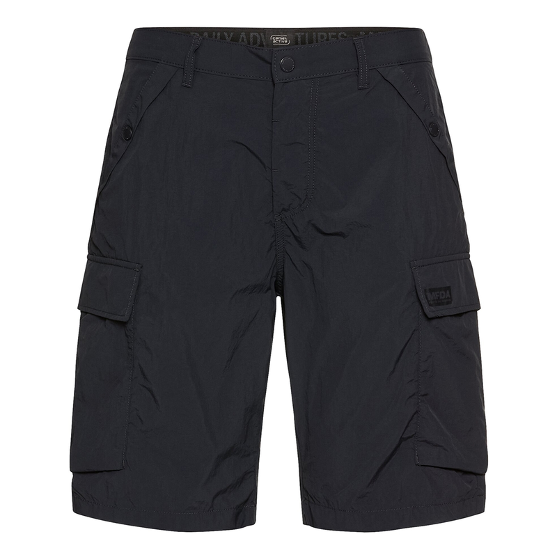 Heren Short 5F87496X95 Camel Active KHAKIGROEN