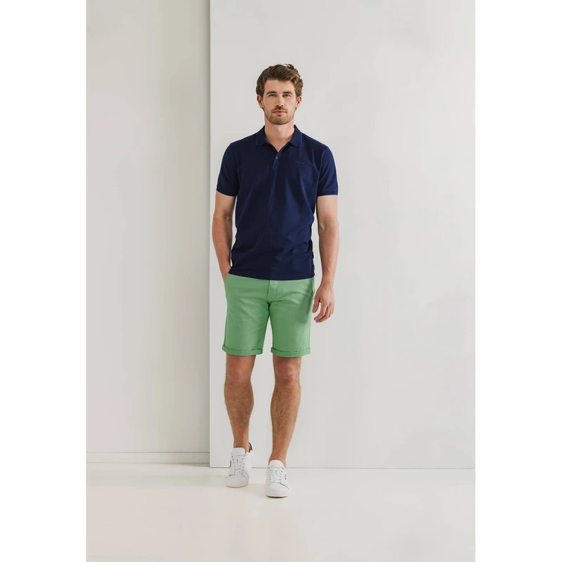 Heren Short 67115650 State of Art MINT