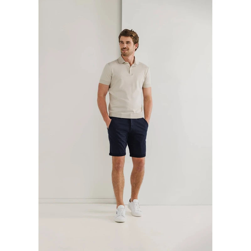 Heren Short 67115650 State of Art NAVY