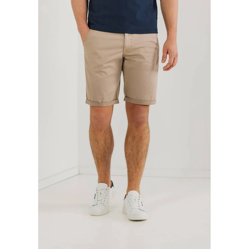 Heren Short 67115650 State of Art BEIGE