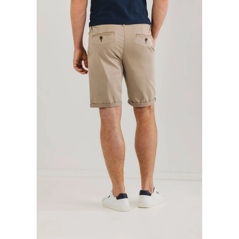 Heren Short 67115650 State of Art BEIGE