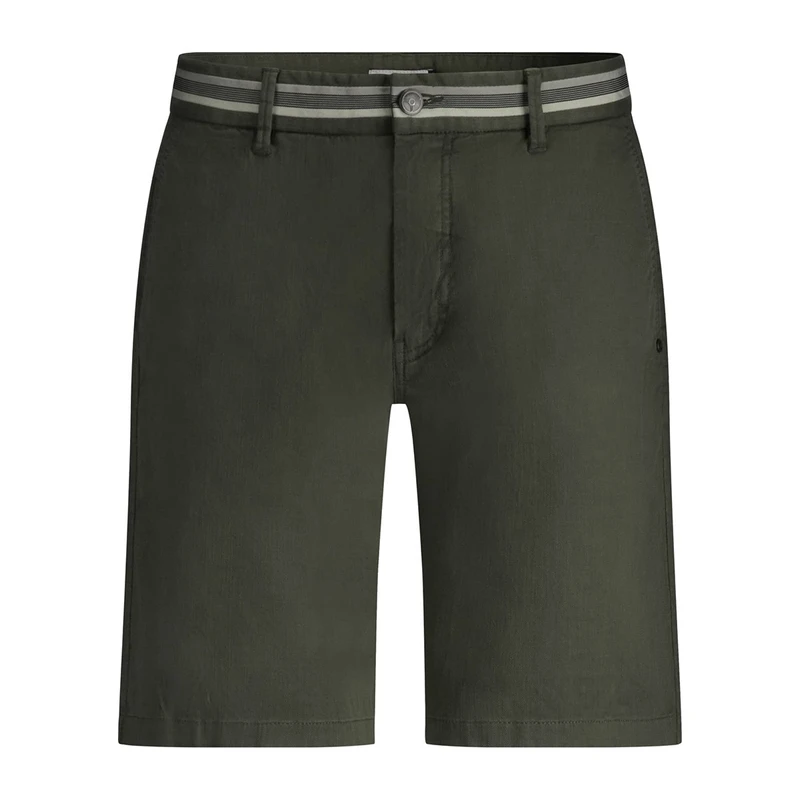 Heren Short 67115655 State of Art GROEN