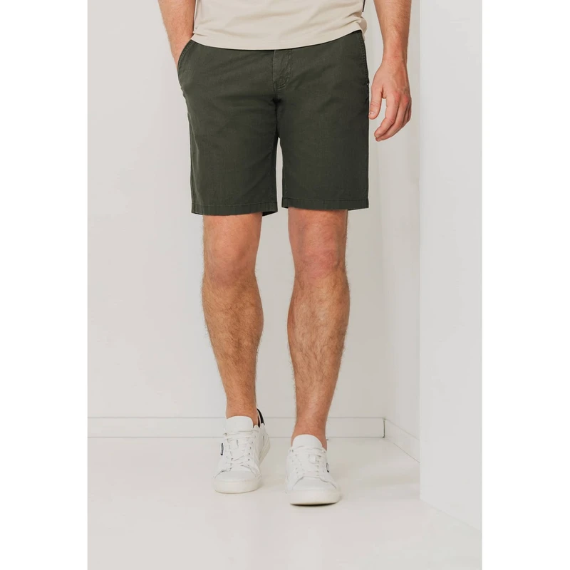 Heren Short 67115655 State of Art GROEN