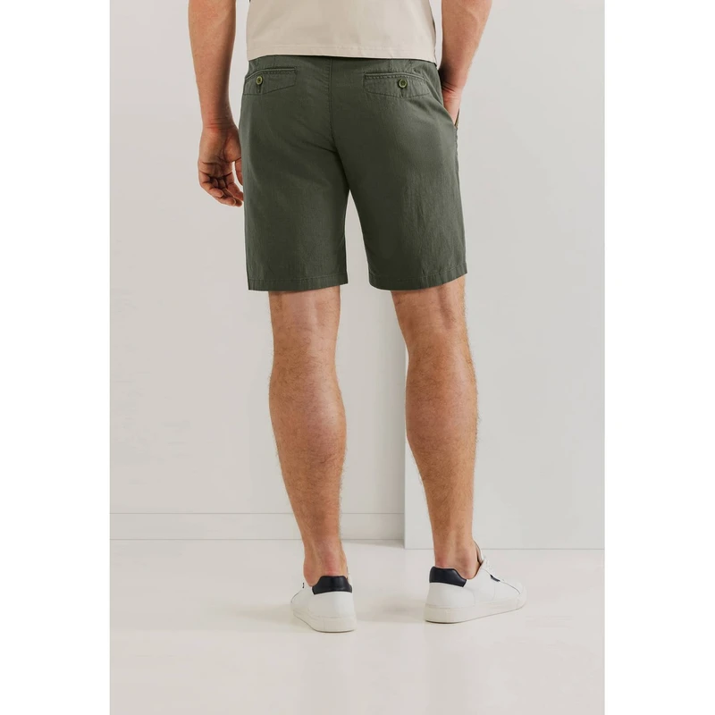 Heren Short 67115655 State of Art GROEN